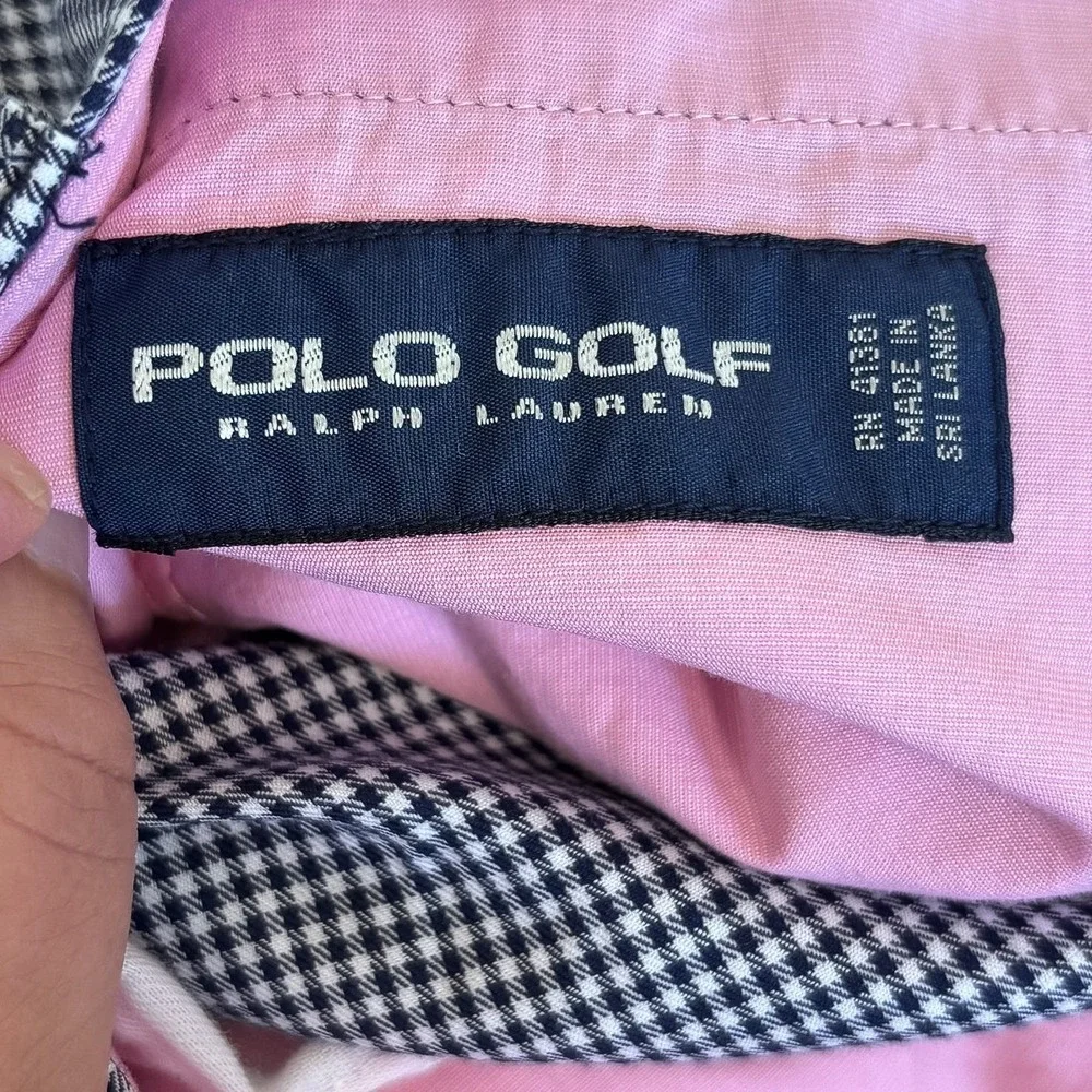 Polo Golf Ralph Lauren brand polo